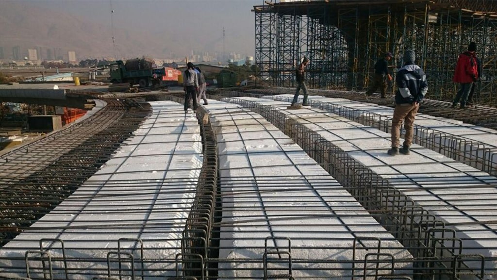 یونولیت سقفی | فروش خط تولید یونولیت سقفی در تهران