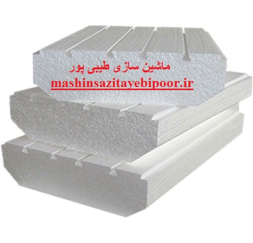 دستگاه تولید یونولیت سقفی استاندارد