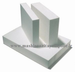 خط تولید یونولیت سقفی