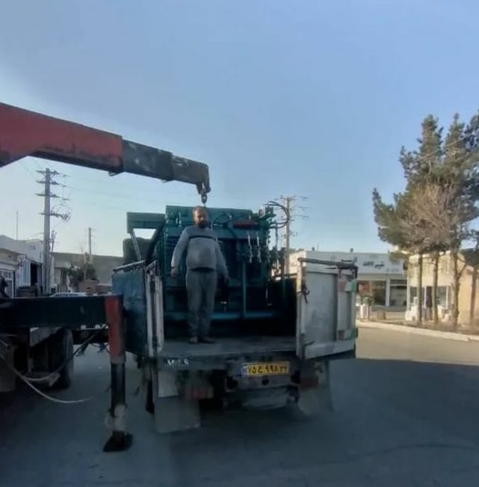 فروش دستگاه یونولیت سقفی در تهران