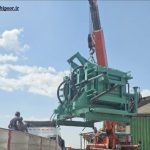 دستگاه بخار یونولیت | پخت یونولیت