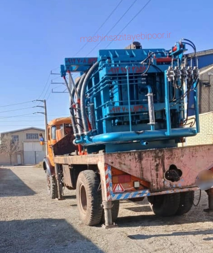 خرید خط تولید کامل یونولیت