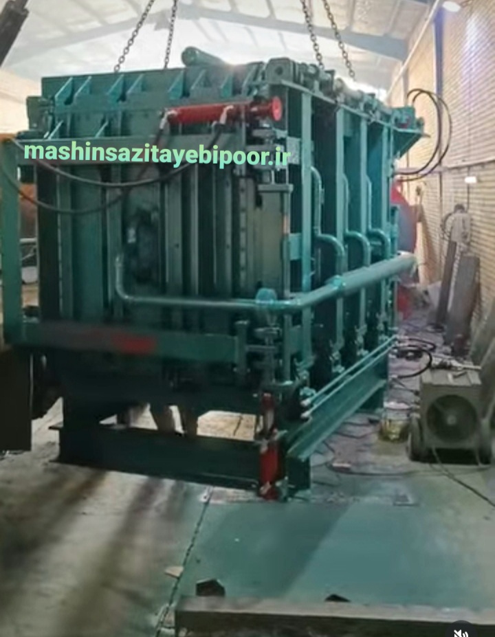 دستگاه تولید پلاستوفوم سقفی | معرفی + انواع