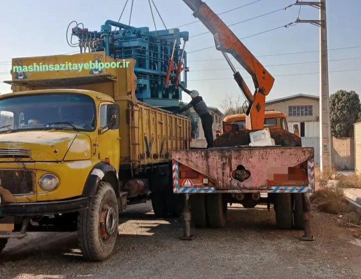 راهنمای ساخت دستگاه پلاستوفوم | تولید + فروش