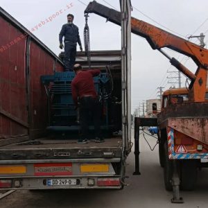 دستگاه تولید یونولیت سقفی