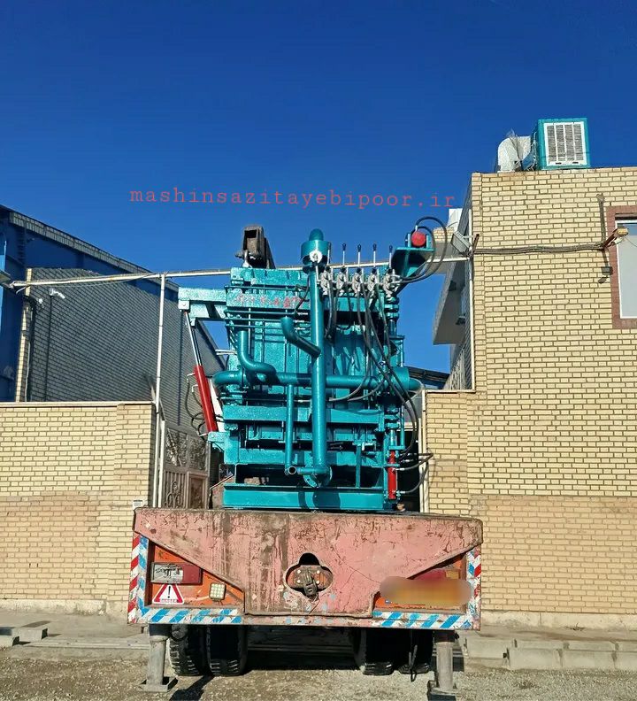 دستگاه یونولیت ایرانی