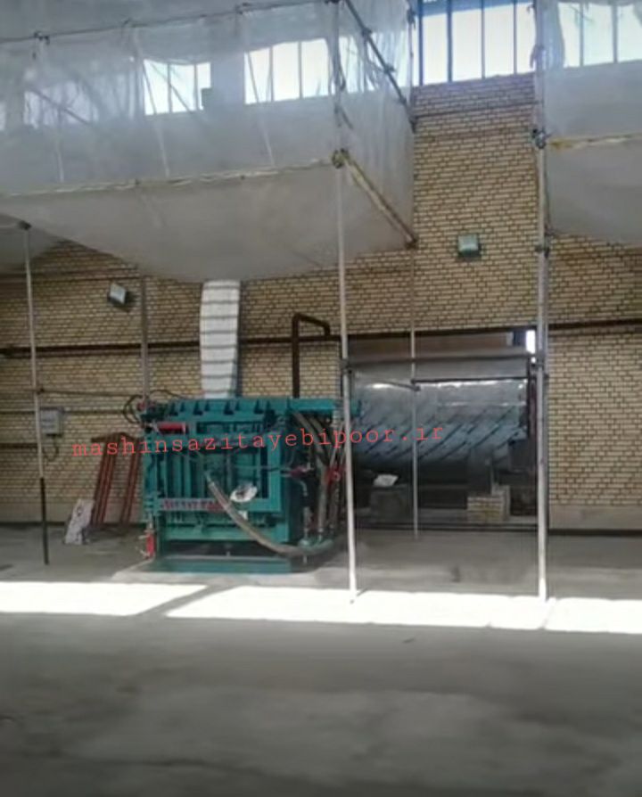 خرید دستگاه یونولیت ساز کم مصرف | کاهش قبض انرژی با خط تولید بهینه