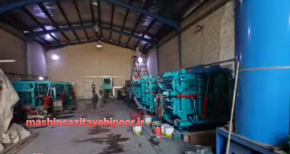 تفاوت خط تولید یونولیت سقفی و دیواری؛ کدام دستگاه برای کارگاه شما مناسب‌تر است؟