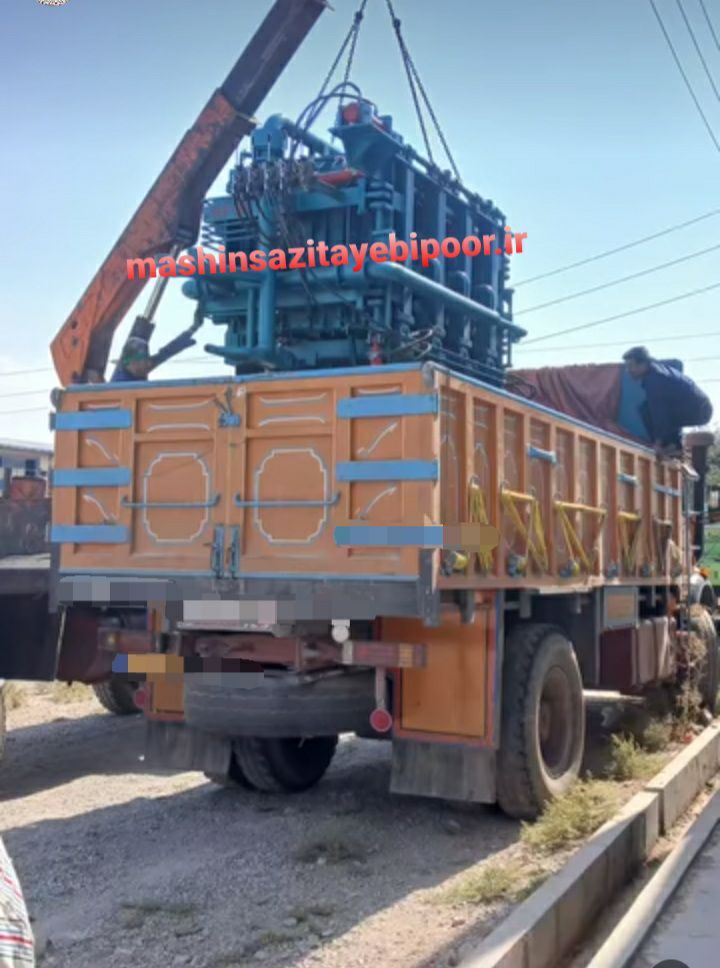 چگونه بهترین ماشین‌آلات تولید یونولیت را تشخیص دهیم؟ (راهنمای خرید برای سرمایه‌گذاران)