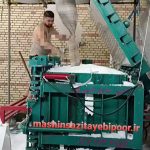 راهنمای خرید و بررسی فنی دستگاه تولید یونولیت با سرعت بالا (High Output)