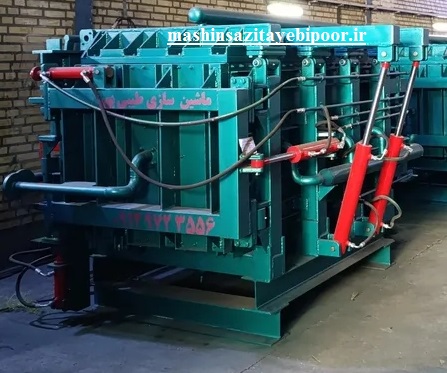 راهنمای جامع ظرفیت تولید دستگاه‌های یونولیت؛ چگونه تعداد بلوک در ساعت را محاسبه کنیم؟
